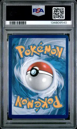 2022 POKEMON SWSH BLACK STAR PROMO #075 SPECIAL DELIVERY CHARIZARD-HOLO PSA 9 - Image 2