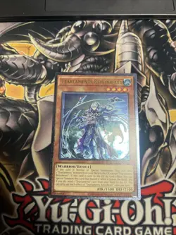 Tearlaments Reinoheart (UTR) OP21-EN002 OTS Tournament Pack 21 Unlimited - Image 1