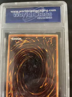 Yu-Gi-Oh Card: Relinquished SDP-001 Holofoil Ultra rare MINT graded 10 - Image 4