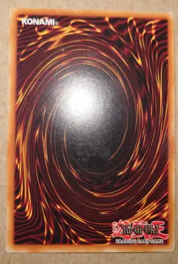 Yu-gi-oh! Number C15: Gimmick Puppet Giant Hunter PGLD-EN019 Gold Secret Rare - Image 2