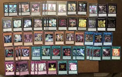 Yugioh - Galaxy-Eyes Deck Core, Photon Dragon, Rank-Up - Image 1
