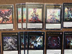 Yugioh - Galaxy-Eyes Deck Core, Photon Dragon, Rank-Up - Image 3