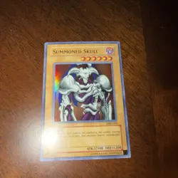 Summoned Skull MRD-003 Metal Raiders Unlimited - Image 1