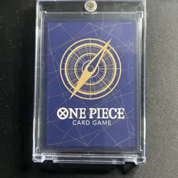 Stussy Special Alternate Art 2025 One Piece A Fist Of Divine Speed #085 - Image 2