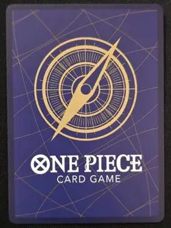 Trafalgar Law - P-038 (CS 2024 Event Pack) P-038 One Piece Promotion Cards Foil - Image 2