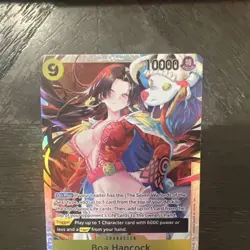 One Piece CCG Boa Hancock - OP14-112 - The Azure Sea's Seven (OP14) (Listing 2) - Image 3