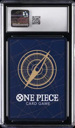 2024 ONE PIECE JPN COMMON-PRB STORAGE BOX #ST01-007 NAMI CGC 9 - Image 2