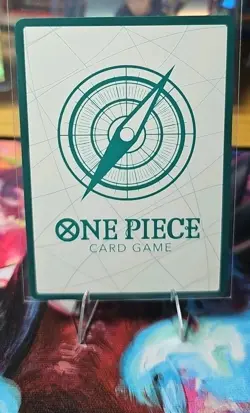 DON !! Card Trafalger D. Water Law PRB-01 [Foil] THE BEST One Piece Japanese NM. - Image 2