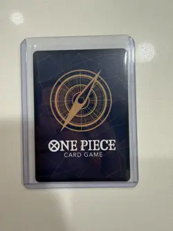 Boa Hancock OP14-112 SR The Azure Sea’s Seven Foil One Piece TCG English NM - Image 2