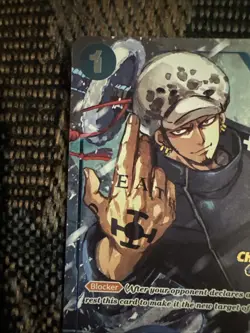 Trafalgar Law - ST03-008 ) ST03-008 One Piece... - Image 3