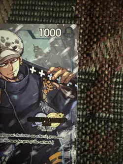 Trafalgar Law - ST03-008 ) ST03-008 One Piece... - Image 4