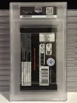 ✅D 2024 One Piece "Wings of the Captain" OP06 - Sealed Foil Pack - PSA 10 GEM MT - Image 2