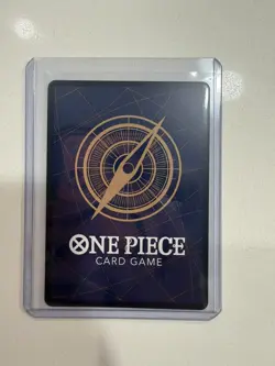 Perona OP14-033 SP English Alternate Art The Azure Sea's Seven One Piece - Image 2
