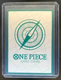 2024 One Piece English Don!! Card PRB01 Luffy Gold #NNO - Image 2