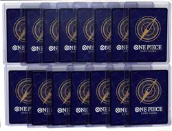 (15) Lot 2025 One Piece 2nd Anniversary Set Japanese Eng Kaya #OP03-044 R - Image 2