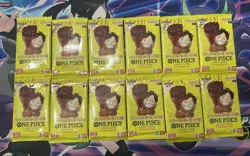 500 Years In The Future x12 Booster Packs | One Piece Card Game OP07 English - Image 1