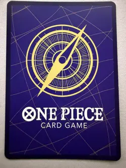 One Piece TCG - A Fist of Divine Speed - Silvers Rayleigh SP OP09-005 - Image 2