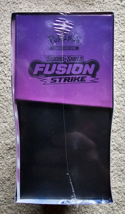 Nintendo Pokemon TCG: Sword & Shield Fusion Strike Elite Trainer Box ETB - Image 3