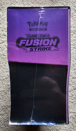 Nintendo Pokemon TCG: Sword & Shield Fusion Strike Elite Trainer Box ETB - Image 5