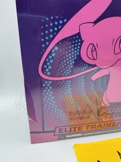 Pokemon TCG: Sword & Shield Fusion Strike Elite Trainer Box (M) Tear In Plastic 820650809330 - Image 2