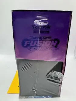 Pokemon TCG: Sword & Shield Fusion Strike Elite Trainer Box (M) Tear In Plastic 820650809330 - Image 3