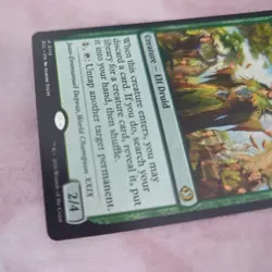 Formidable Speaker - MTG Lorwyn Eclipsed - NM - Image 4