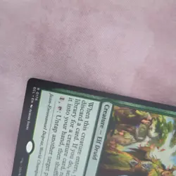 Formidable Speaker - MTG Lorwyn Eclipsed - NM - Image 5