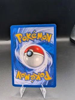 Pokemon TCG Brock's Rhydon Gym Heroes 2/132 Holo Unlimited Rare - Image 4
