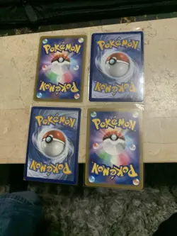 Pokemon Go TCG Mewtwo v SWSH223 Mewtwo VSTAR 031/071 & Mew V 250/264 & 053/172 - Image 4
