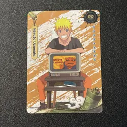 PSA Magazine Kayou Naruto Uzumaki Promo Card NRSA-PR-003 Exclusive, not sealed - Image 1