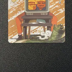 PSA Magazine Kayou Naruto Uzumaki Promo Card NRSA-PR-003 Exclusive, not sealed - Image 2
