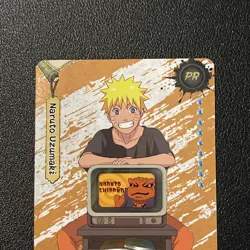 PSA Magazine Kayou Naruto Uzumaki Promo Card NRSA-PR-003 Exclusive, not sealed - Image 3