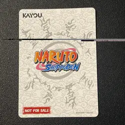 PSA Magazine Kayou Naruto Uzumaki Promo Card NRSA-PR-003 Exclusive, not sealed - Image 4