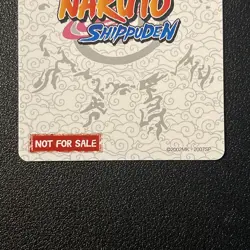 PSA Magazine Kayou Naruto Uzumaki Promo Card NRSA-PR-003 Exclusive, not sealed - Image 5