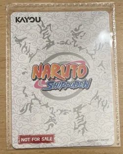 PSA Magazine Kayou Naruto Uzumaki Promo Card NRSA-PR-003 Sealed Exclusive - Image 2