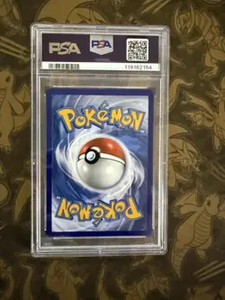 Celebi V 245/264 PSA 10 | Pokemon TCG Sword & Shield Fusion Strike Alt Art - Image 2