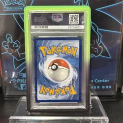 Pokemon Celebi V Alt Art Fusion Strike 245/264 PSA 10 Gem Mint CLEAN!! ✨ - Image 2