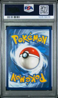Pokemon Celebi V Alt Art Fusion Strike 245/264 PSA 10 Gem Mint - Image 2