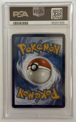 Pokemon Celebi V Alt Art Fusion Strike 245/264 PSA 10 Gem Mint - Image 2