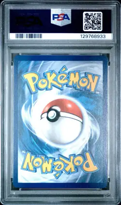Pokemon Celebi V Alt Art Fusion Strike 245/264 PSA 10 Gem Mint - Image 2