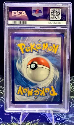 Pokemon Celebi V Alt Full Art 245/264 Fusion Strike #245 Gem Mint PSA 10 - Image 3