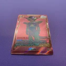 Frieza - SB02-053 Alternate Art Manga Booster 02 Dragon Ball Card English NM - Image 2