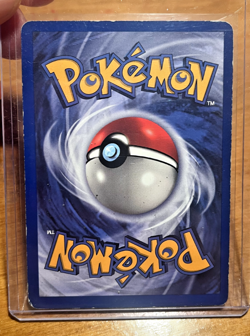 Pokemon TCG Nidoqueen Jungle 7/64 Holo Unlimited Holo Rare LP-MP - Image 3