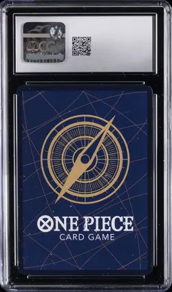 2024 ONE PIECE JPN PROMO CARDS #P-080 MONKEY D. LUFFY CGC 10 GEM MINT - Image 2
