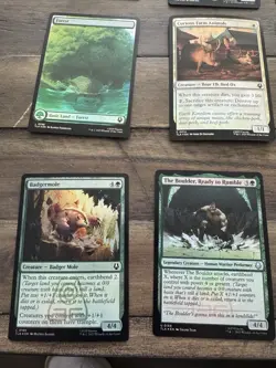 MTG Foils - AVATAR The Last Airbender (Lot of 9 Cards) - Image 3