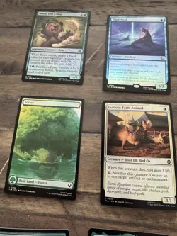 MTG Foils - AVATAR The Last Airbender (Lot of 9 Cards) - Image 5