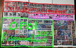 ONE PIECE Card Collection Lot Super Pre, Sealed, OP01 Leader Pre Errata, Foils - Image 2