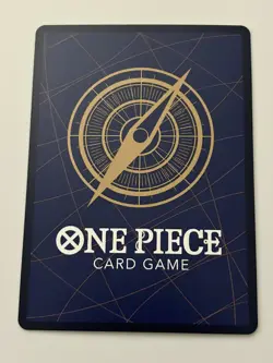 Little Sadi (Judge) OP02-073 One Piece Promotion Cards Foil - Image 2