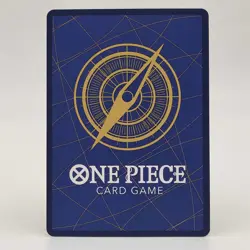 Uta SEC OP02-120 SP Chinese ONE PIECE Card Game Awakening of the New Era - Image 2