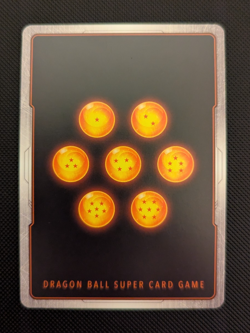 (Piccolo Jr) FB06-113 Alt Art SB01 Dragon Ball Super card Manga Red Fusion World - Image 2